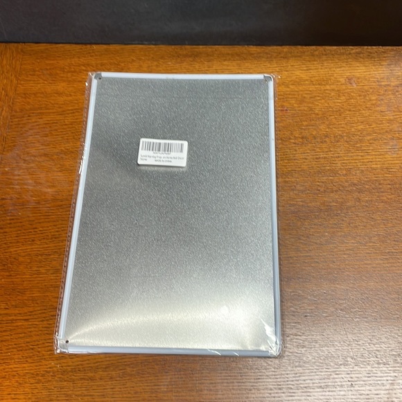 Funny Warning Sign. New - Picture 3 of 5